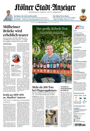 Kölner Stadt-Anzeiger