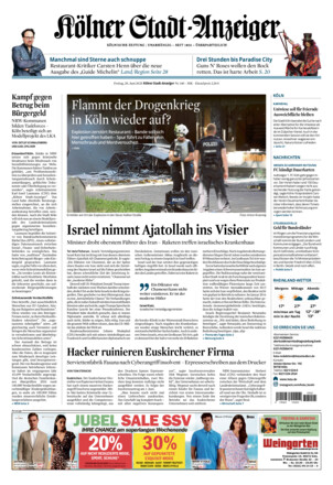 Kölner Stadt-Anzeiger