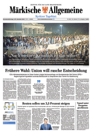 MAZ Kyritzer Tageblatt