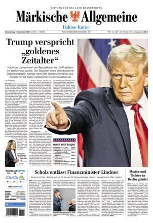 Märkische Allgemeine Dahme Kurier