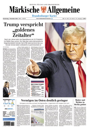 MAZ Brandenburger Kurier
