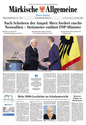 MAZ Dosse Kurier