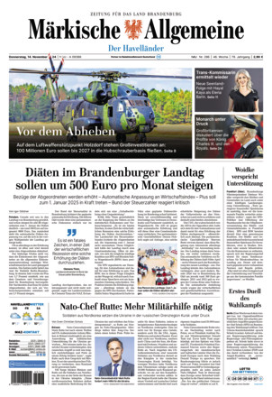 MAZ Der Havelländer