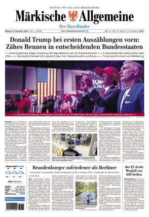 MAZ Der Havelländer