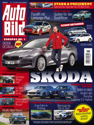 AUTO BILD