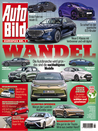 AUTO BILD