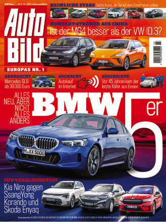 AUTO BILD