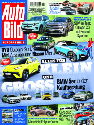 AUTO BILD