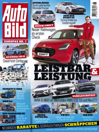 AUTO BILD