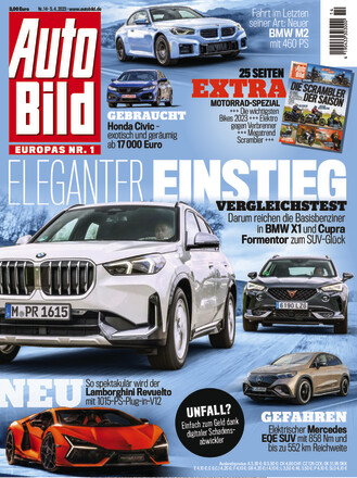 AUTO BILD