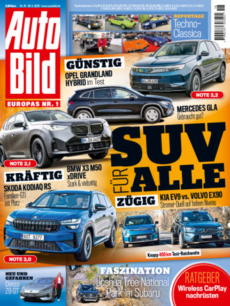 AUTO BILD
