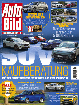 AUTO BILD