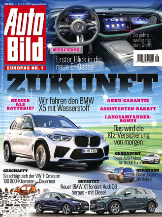 AUTO BILD