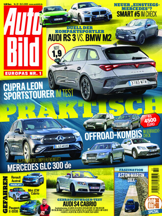AUTO BILD