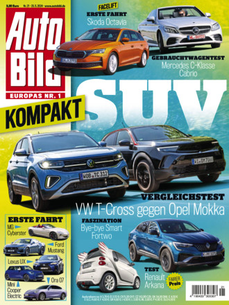 AUTO BILD