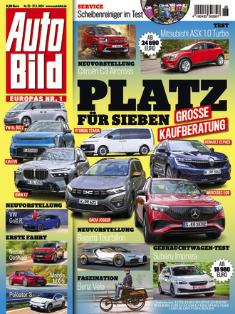AUTO BILD