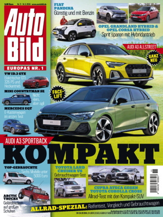 AUTO BILD