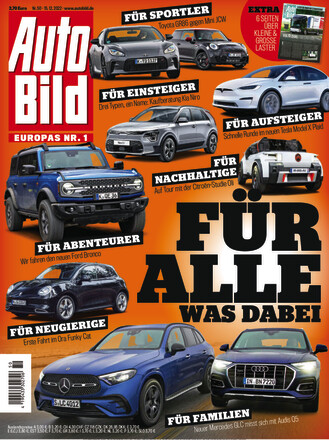 AUTO BILD