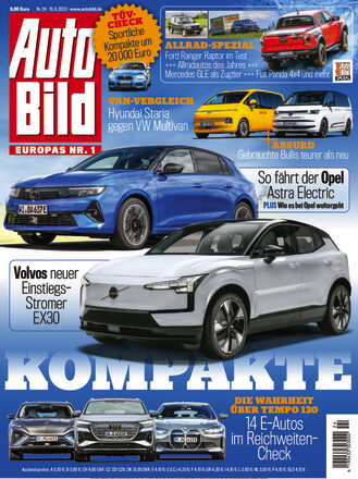 AUTO BILD