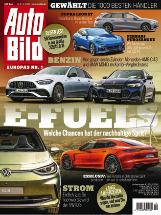 AUTO BILD