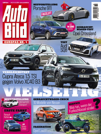AUTO BILD