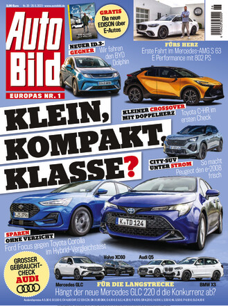 AUTO BILD