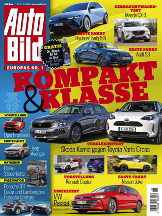 AUTO BILD