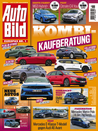 AUTO BILD