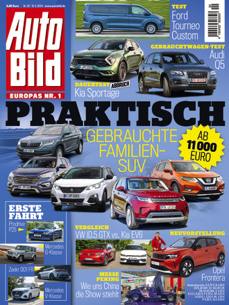 AUTO BILD
