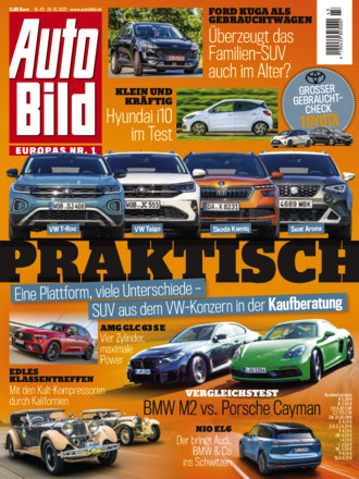 AUTO BILD