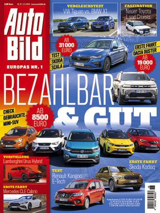 AUTO BILD