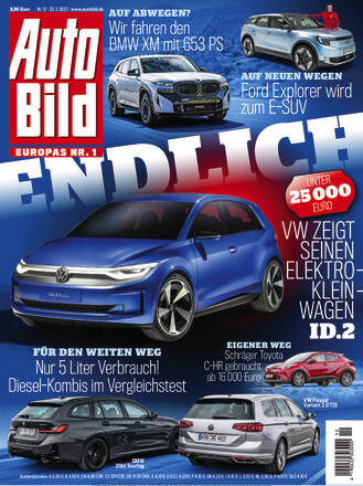 AUTO BILD