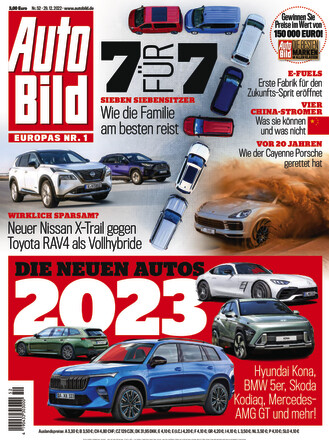 AUTO BILD