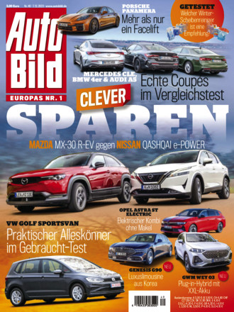 AUTO BILD