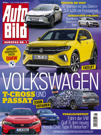 AUTO BILD