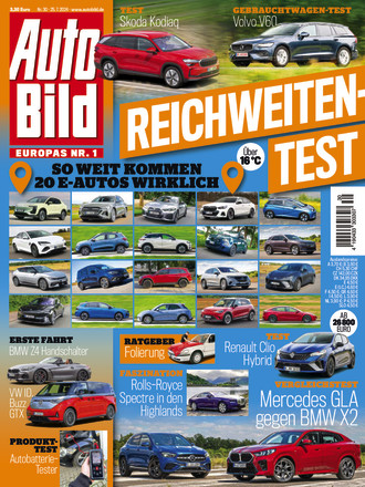 AUTO BILD