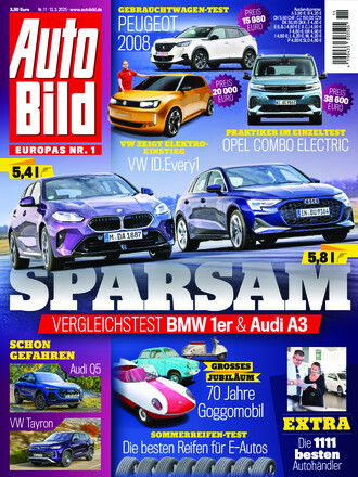 AUTO BILD