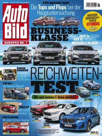 AUTO BILD