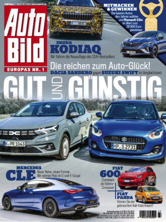 AUTO BILD