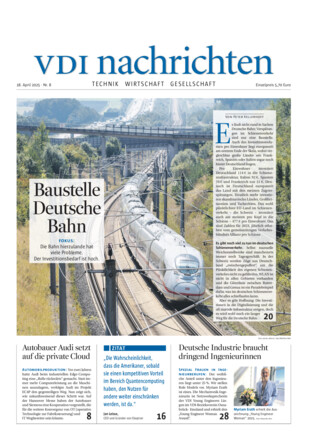 VDI nachrichten