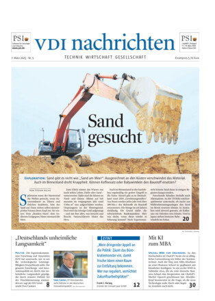 VDI nachrichten