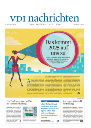 VDI nachrichten