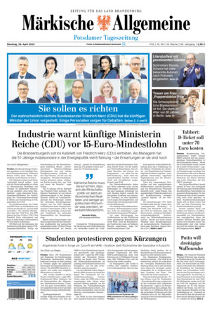 Märkische Allgemeine