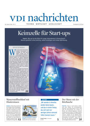 VDI nachrichten