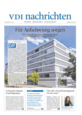 VDI nachrichten