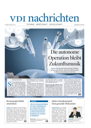 VDI nachrichten