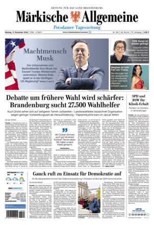 Märkische Allgemeine