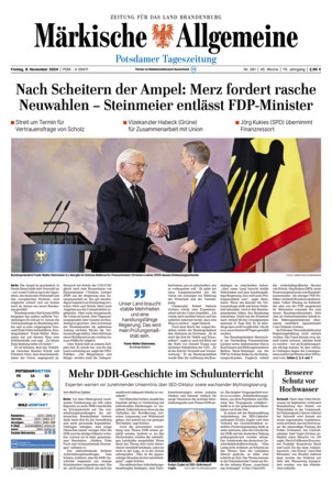Märkische Allgemeine