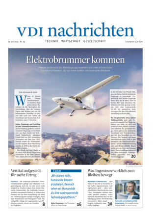 VDI nachrichten