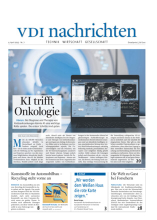 VDI nachrichten
